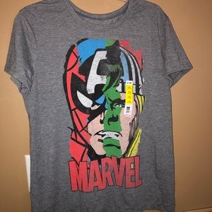 Marvel t-shirt